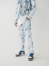 Rocco Big T Stitch Skinny Jean