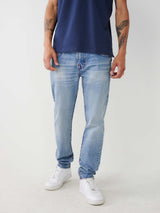 True Religion Jeans Rocco No Flap Orian Medium Wash