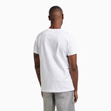 Men's Raw Strike Thru Short Sleeve T Shirt