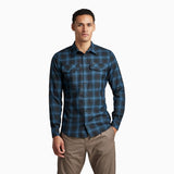 Men's Marine Slim Regular Shirt