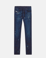Diesel E-Krooley Rip Repair Jogg Sweat Jeans