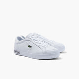 Powercourt Leather Considered Detailing Trainers