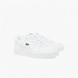 T-Clip Set Leather Sneakers