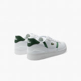 T-Clip Set Leather Sneakers