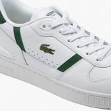 T-Clip Set Leather Sneakers