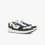 Men's T-Clip Set Leather Sneakers