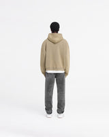 Rep Applique Hoodie - Fawn
