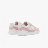 T-Clip Set Leather Sneakers