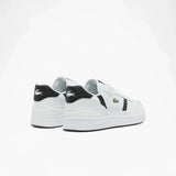 Men's T-Clip Set Leather Sneakers
