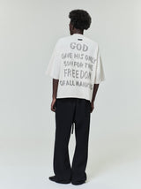 We Won't Move Tee