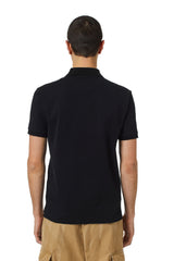 Diesel Polo shirt with oval D patch