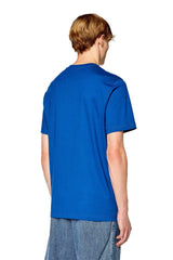 Diesel T-shirt with gel Diesel print