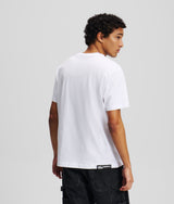 K logo T-shirt