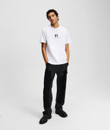 K logo T-shirt