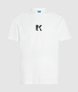 K logo T-shirt