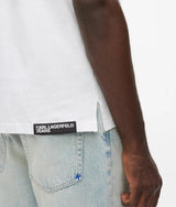Logo polo shirt