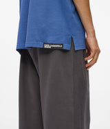Logo polo shirt
