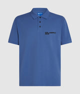 Logo polo shirt