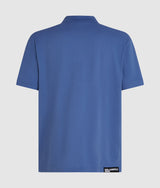 Logo polo shirt