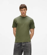 Patch logo T-shirt
