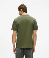 Patch logo T-shirt