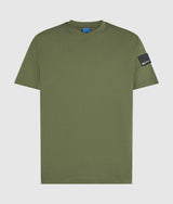 Patch logo T-shirt