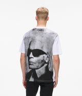 Relaxed Karl print T-shirt