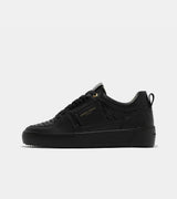 Android Homme Point Dume Low Black Leather Gloss Viper AHP233-12