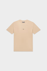 Brand Box Fit T-Shirt Sesame