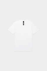 Hexline Regular Fit T-Shirt Bright White