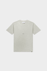 Logo T-Shirt Lt Grey Melange