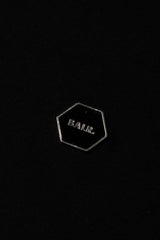 Hex-Series T-Shirt Jet Black
