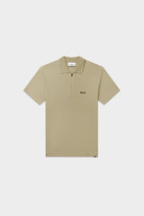Q-Series Regular Fit Polo Shirt Seneca Grey