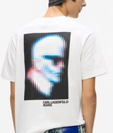 Digitized Karl T-shirt