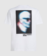 Digitized Karl T-shirt