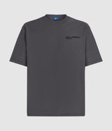 Inside-out T-shirt