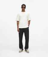 Textured Monogram T-shirt