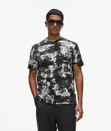 Villa la Vigie print T-shirt