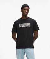 Stripe logo T-shirt