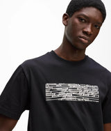Stripe logo T-shirt