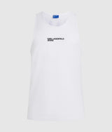 Logo tank top