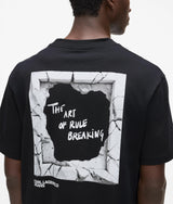 Rule breaking T-shirt