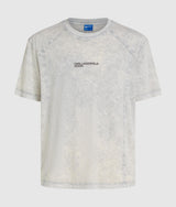 Washed relaxed T-shirt