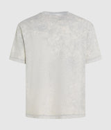 Washed relaxed T-shirt