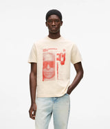 Graphic Karl print T-shirt