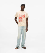 Graphic Karl print T-shirt