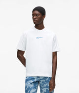 Graphic Karl print T-shirt