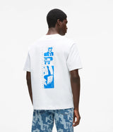 Graphic Karl print T-shirt
