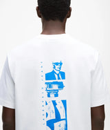 Graphic Karl print T-shirt