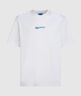 Graphic Karl print T-shirt